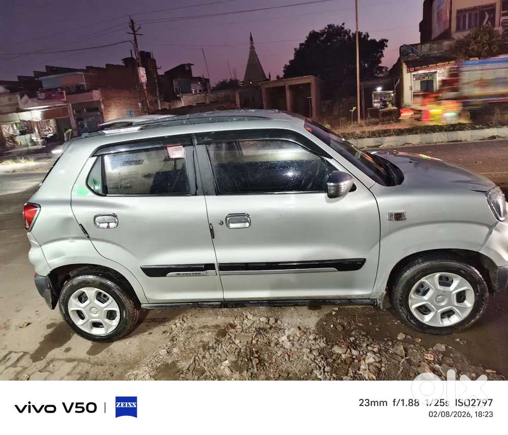 Maruti Suzuki S-presso 2021 Petrol 1st Owner
