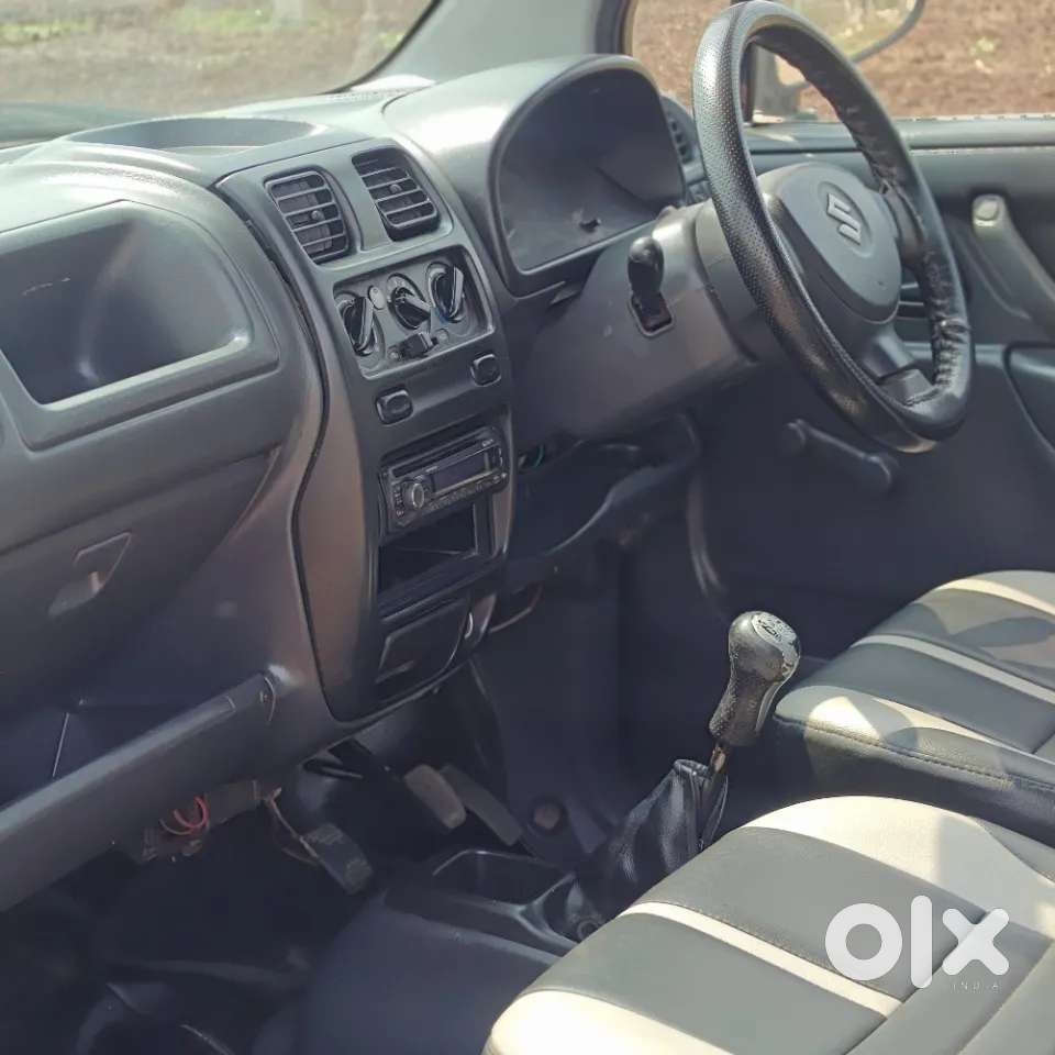 Maruti Suzuki Wagon R Lxi Bsiii, 2007, Petrol