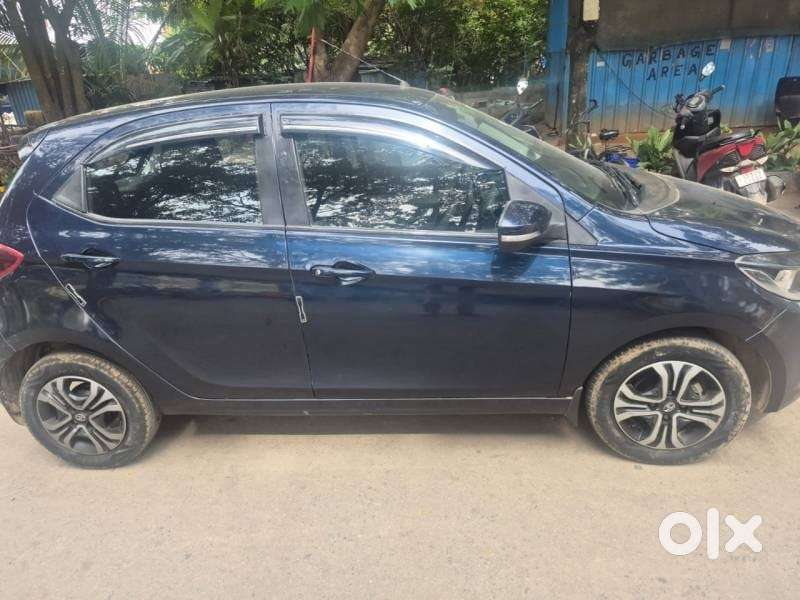 Tata Tiago 1.2 Revotron Xza, 2022, Petrol