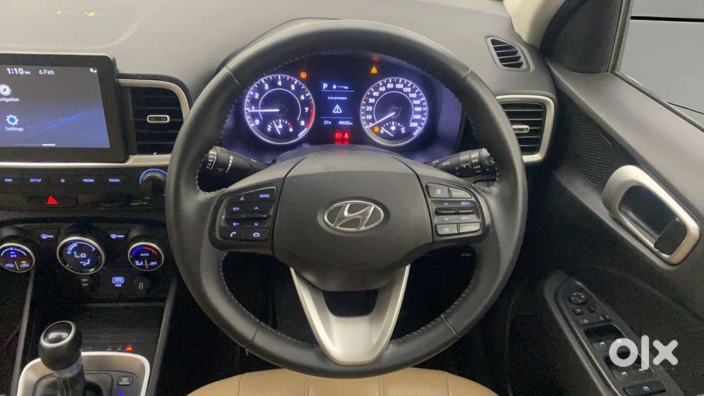 Hyundai Venue Sx Plus Turbo Dct, 2020, Petrol
