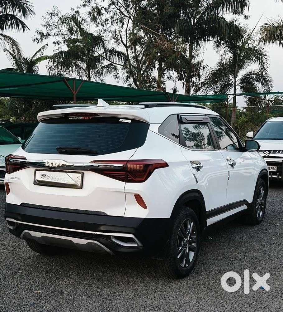 Kia Seltos Htx (o) 1.5 Diesel 6mt, 2022, Diesel