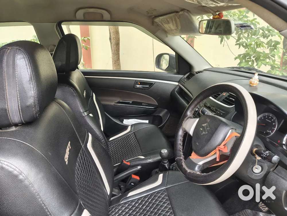 Maruti Suzuki Swift 2016 Petrol 55000 Km Driven