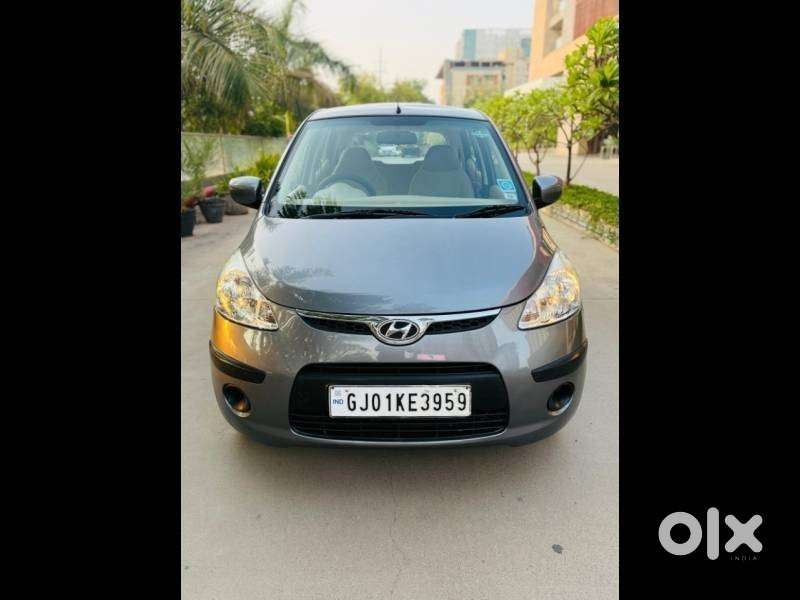 Hyundai I10 Magna O, 2010, Petrol