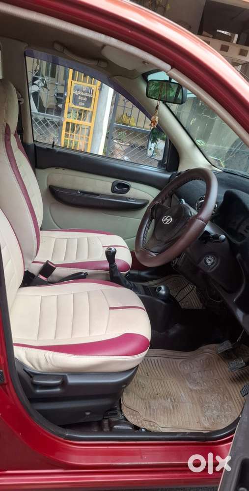 Hyundai Santro Xing Gl Plus, 2012, Petrol