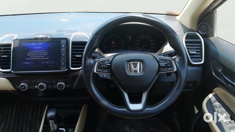 Honda City 1.5 Zx Cvt I-vtec, 2022, Petrol