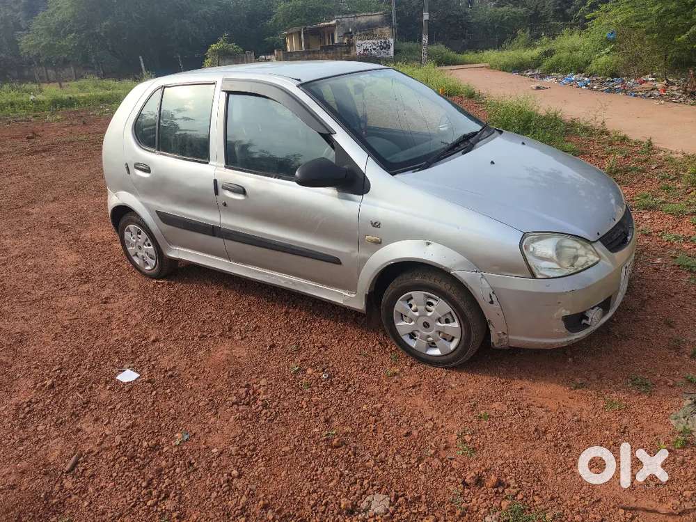Tata Indica V2 Diesel 2010