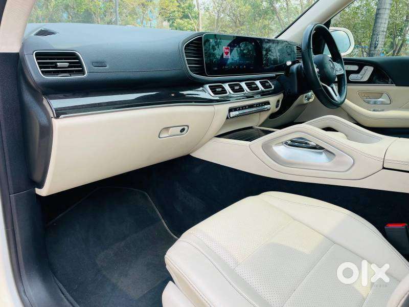 Mercedes-benz Gls 400d 4matic, 2022, Diesel