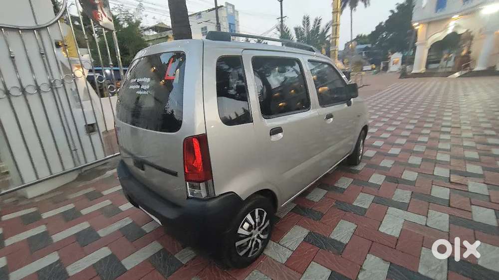 Maruti Suzuki Wagon R 2004 Petrol 110000 Km Driven
