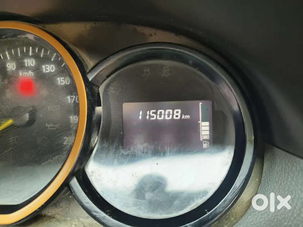Renault Duster 85ps 2017