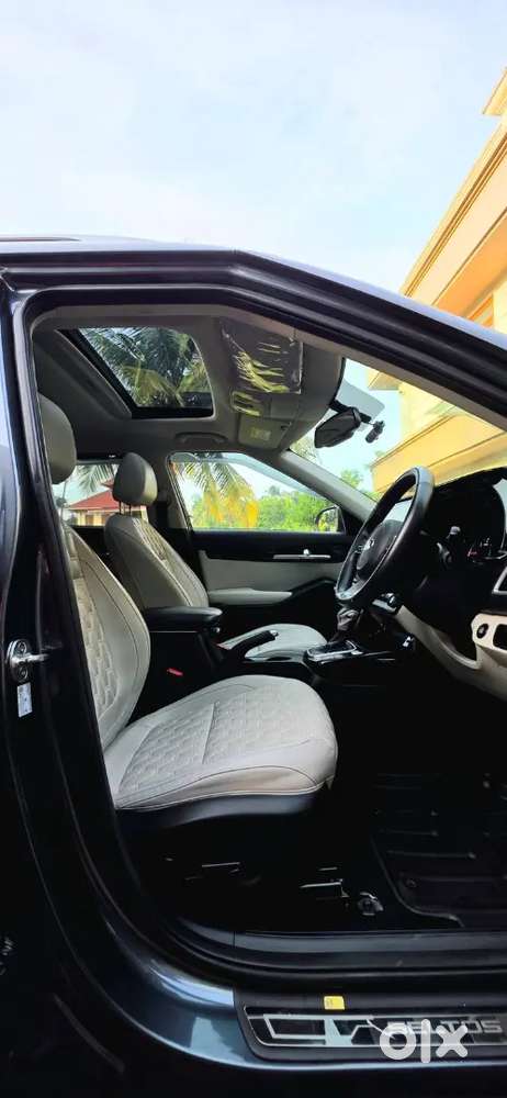 Well-maintained Vehicle
