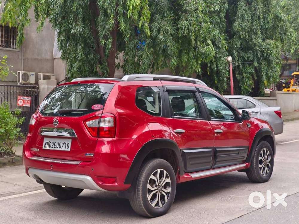 Nissan Terrano Xv D Pre Amt, 2017, Diesel