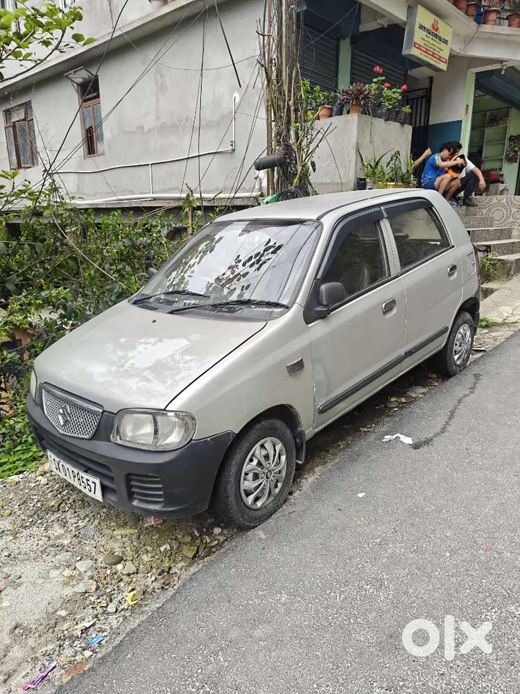 Maruti Suzuki Alto 2012 Petrol Manual ,all Tyre New , Documents Update