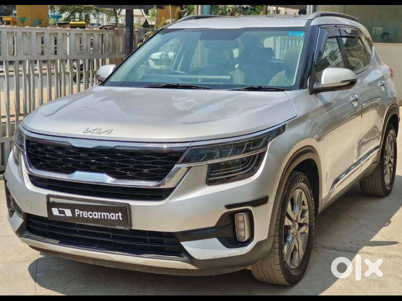 Kia Seltos Htx G, 2023, Petrol