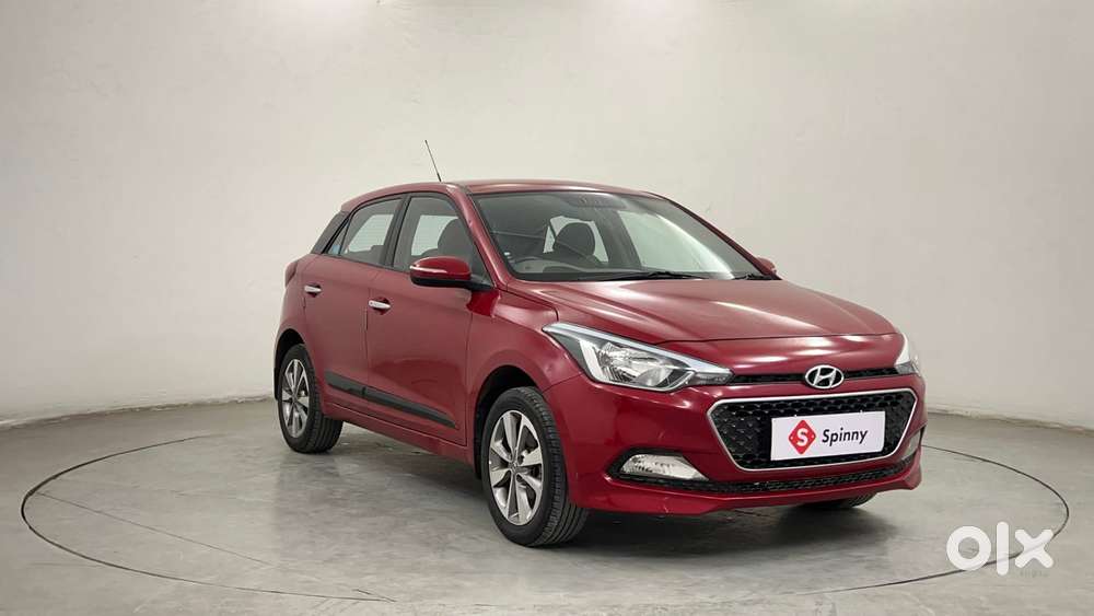Hyundai Elite I20 [ ] 1.2 Asta, 2015, Petrol