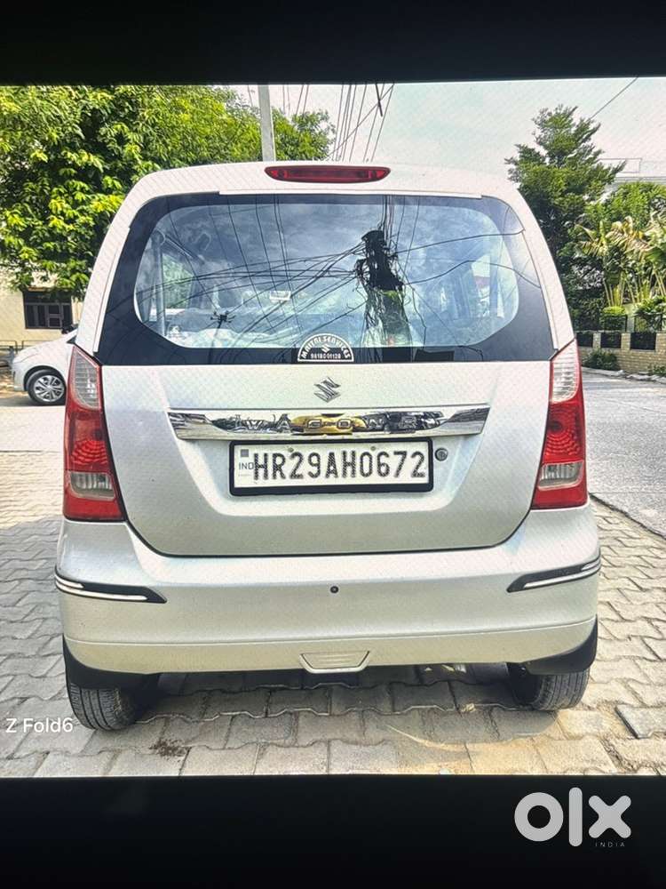 Maruti Suzuki Wagon R 2014 Year Car