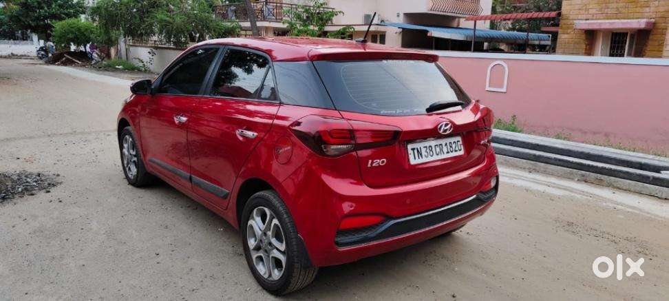 Hyundai I20 1.2 Asta Abs, 2019, Petrol