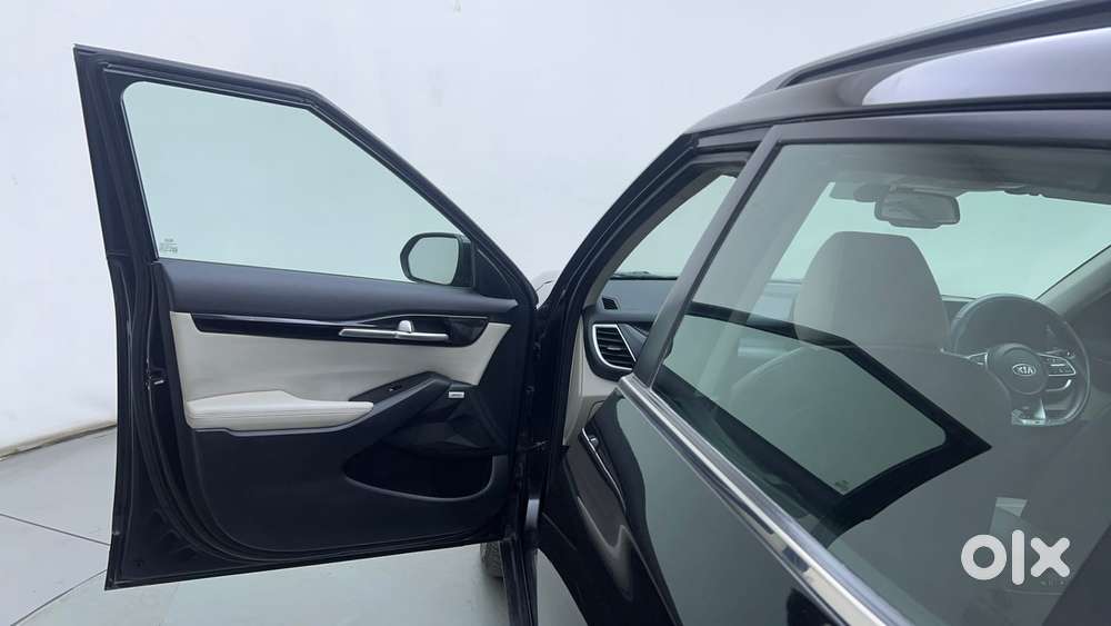Kia Seltos 1.4 Gtx + Petrol At, 2019, Petrol