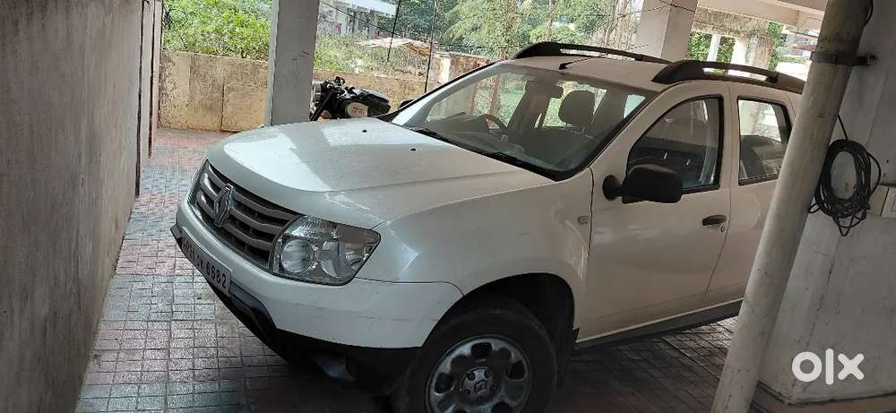 Renault Duster 2013