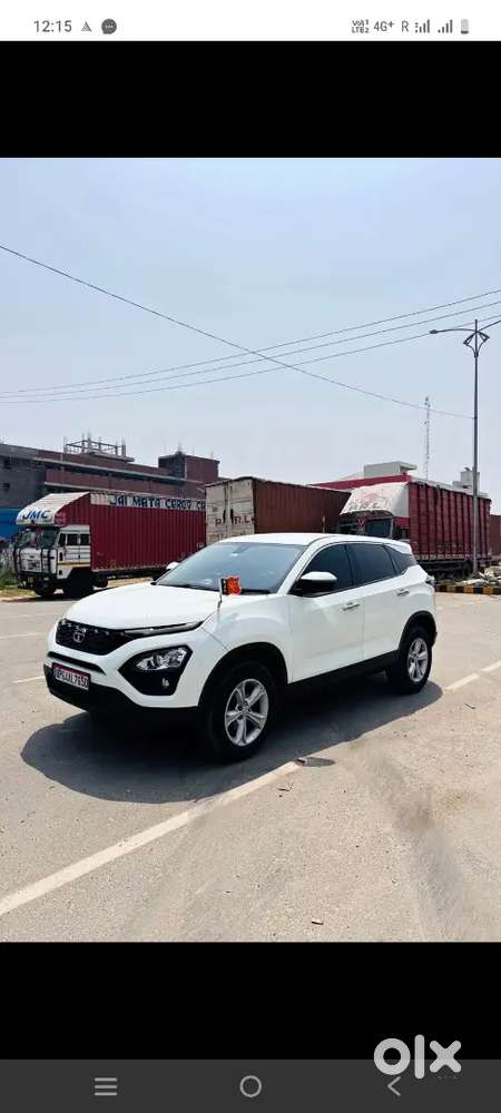 Tata Harrier Diesel Manual 2020