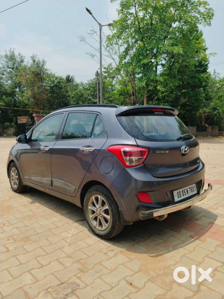 Hyundai Grand I10 Asta 1.1 Crdi (o), 2015, Petrol