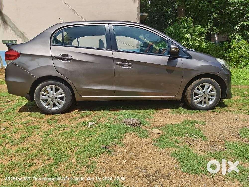 Honda Amaze [2018-2021] 1.5 Vx I-dtec Mt, 2014, Diesel