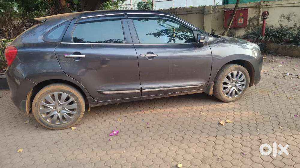 2nd Owner Maruti Baleno 06 8 2017