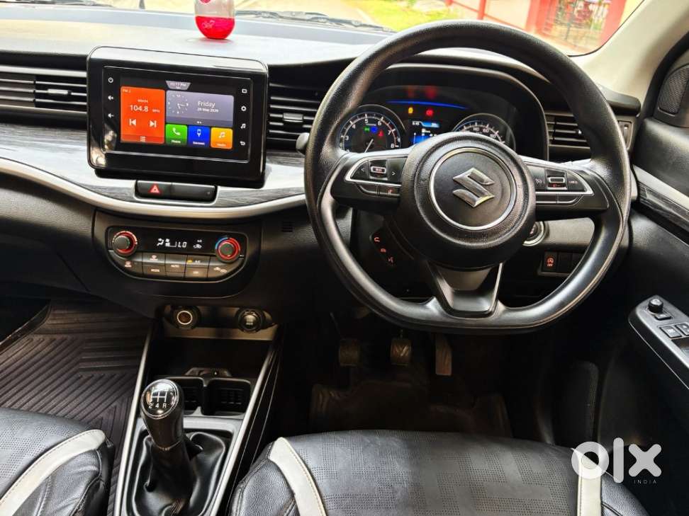 Maruti Suzuki Xl6 1.5 Zeta Mt, 2019, Petrol