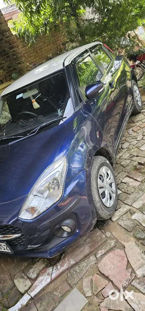 Maruti Suzuki Swift 2022