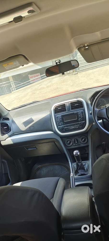 Brezza Diesel Maruti 2018