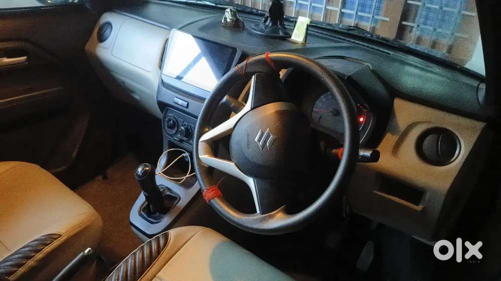 Maruti Suzuki Wagon R 2021