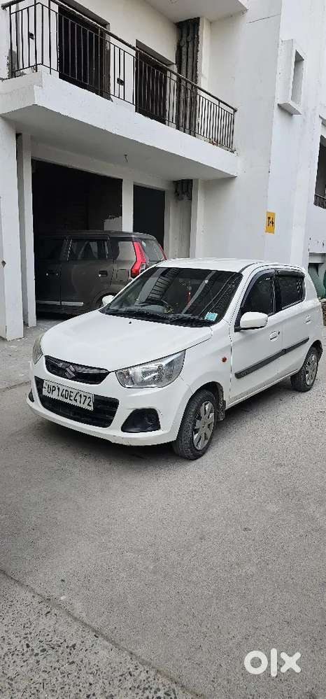 Maruti Suzuki Alto K10 2017