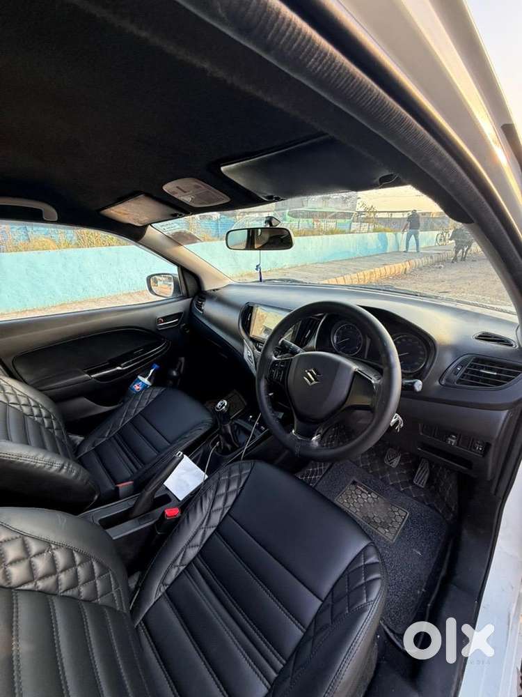 Maruti Suzuki Baleno 2021 Petrol Good Condition