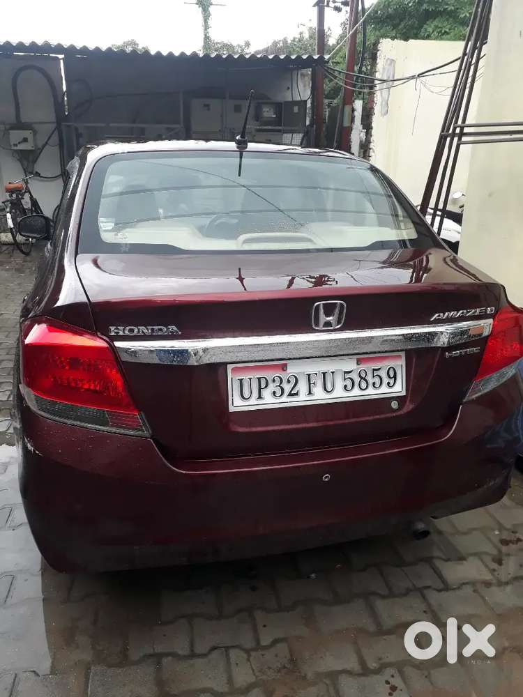 Honda Amaze 2014