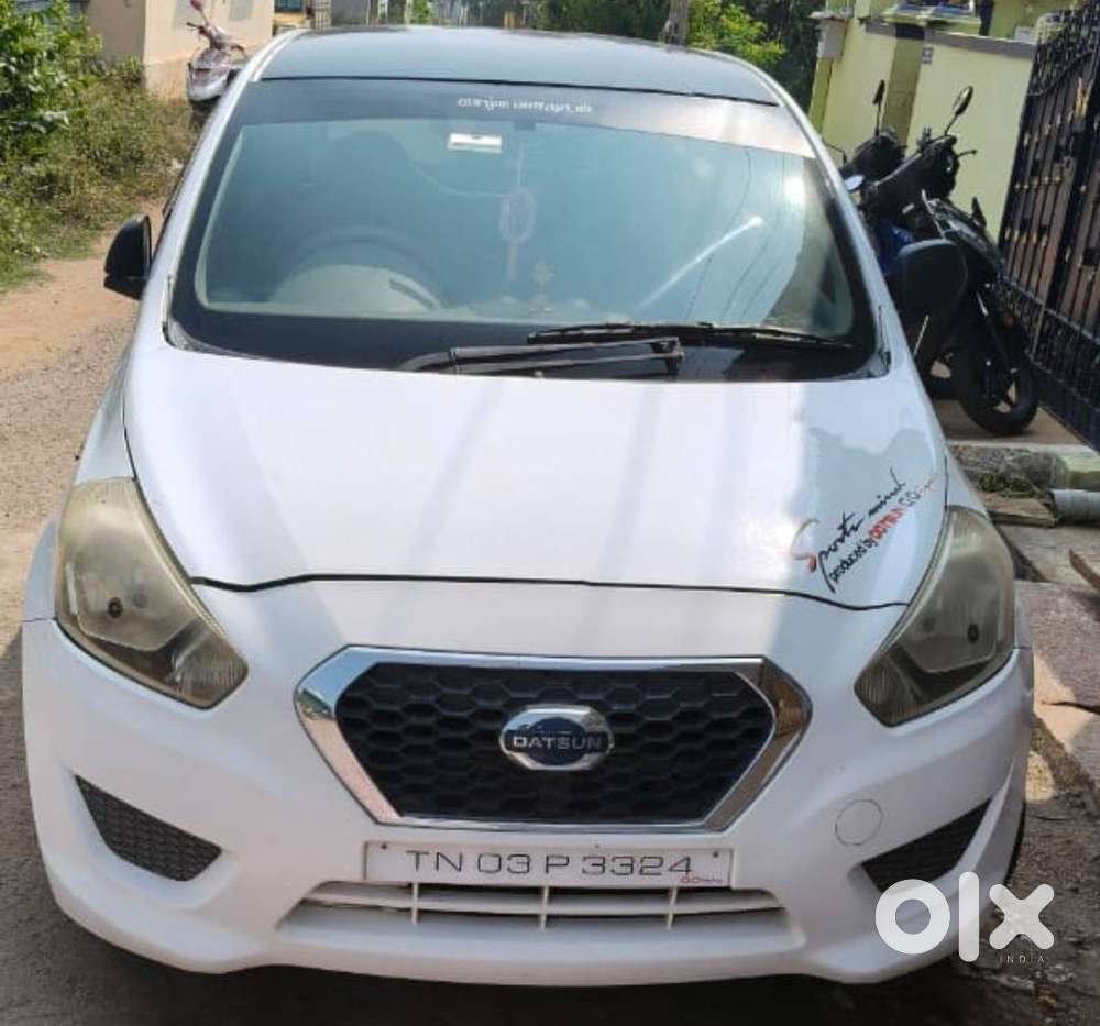 Datsun Go 2014 Matol 50000 Km Driven