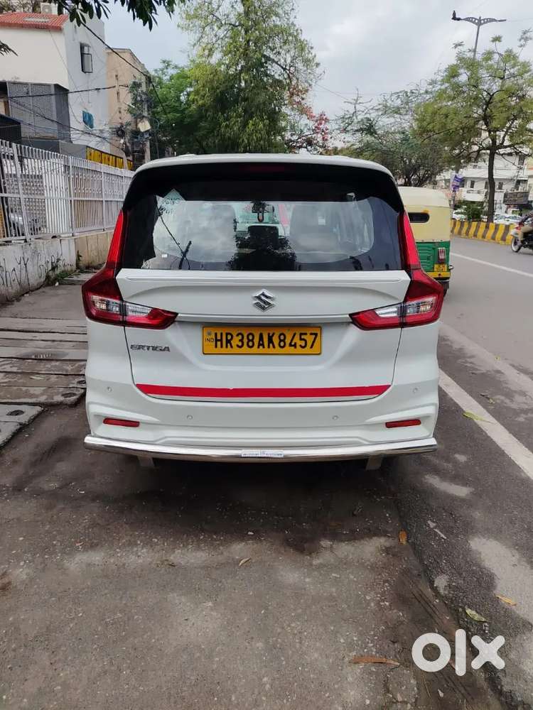 New Model 2026 Ertiga