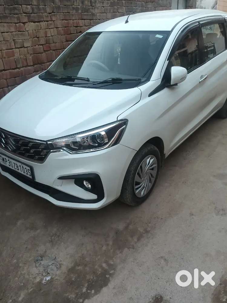 Maruti Suzuki Ertiga 2023 Cng & Hybrids Good Condition