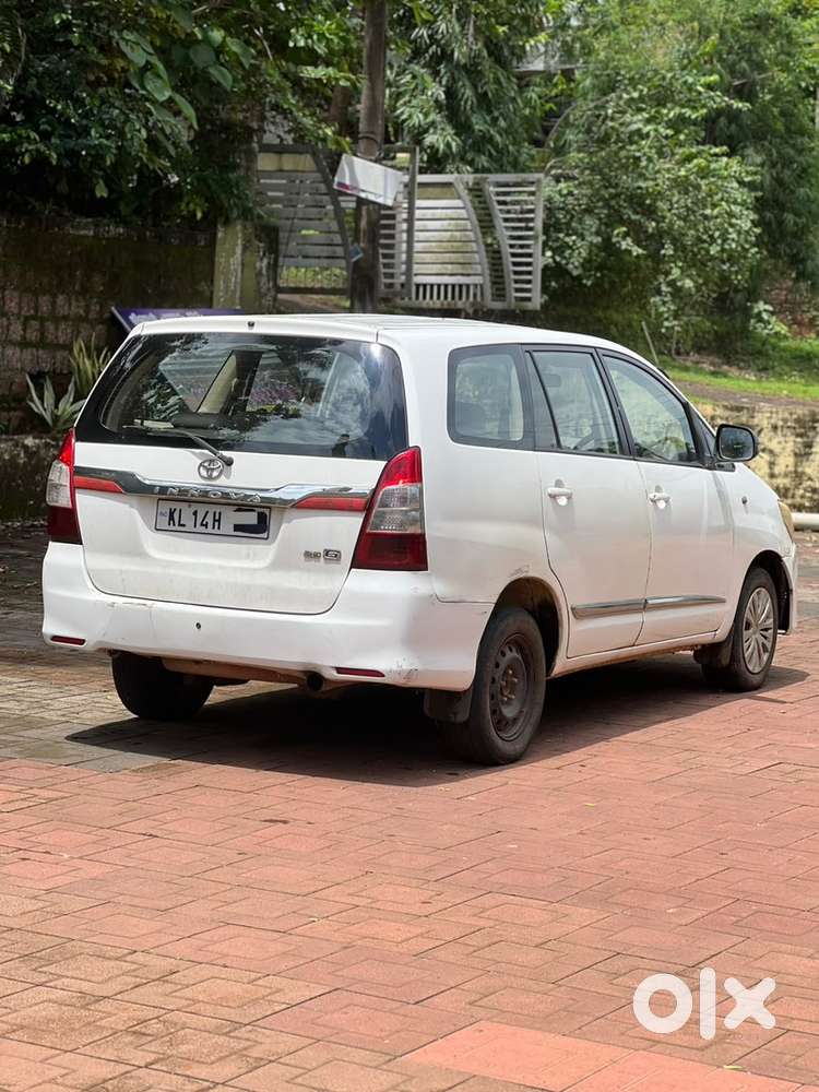 Toyota Innova Diesel Manual 2008