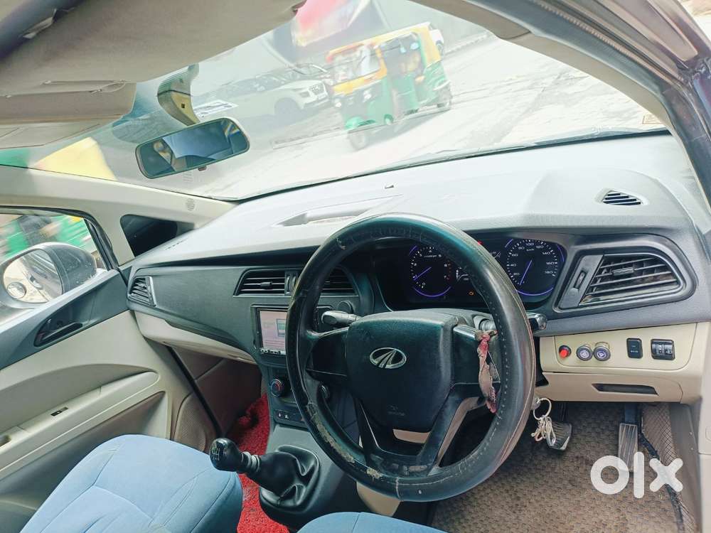 Mahindra Marazzo M2, 2018, Diesel
