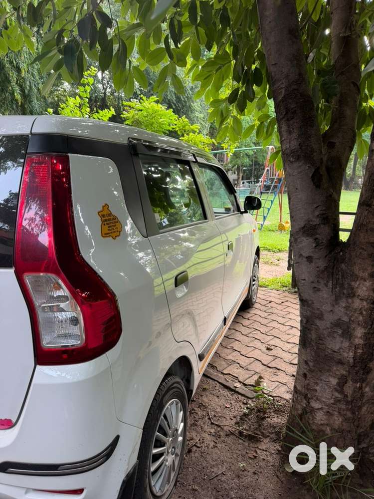 Maruti Suzuki Wagon R 2025 Hybrid Car