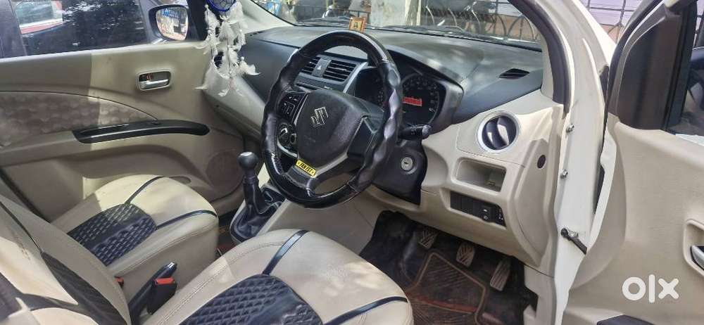 Maruti Suzuki Celerio Vxi Mt, 2018, Petrol