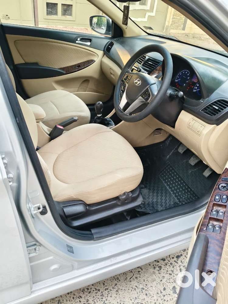 Hyundai Verna 2015-2016 1.6 Vtvt S, 2015, Petrol