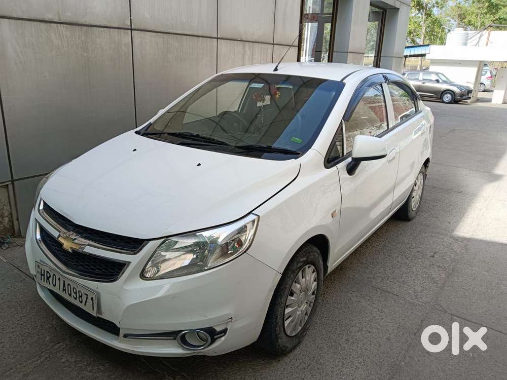 Chevrolet Sail U-va 1.2 Ls, 2016, Petrol