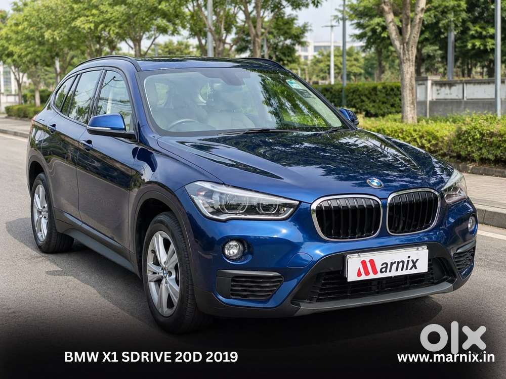 Bmw X1 2.0 Sdrive 20d, 2019, Diesel