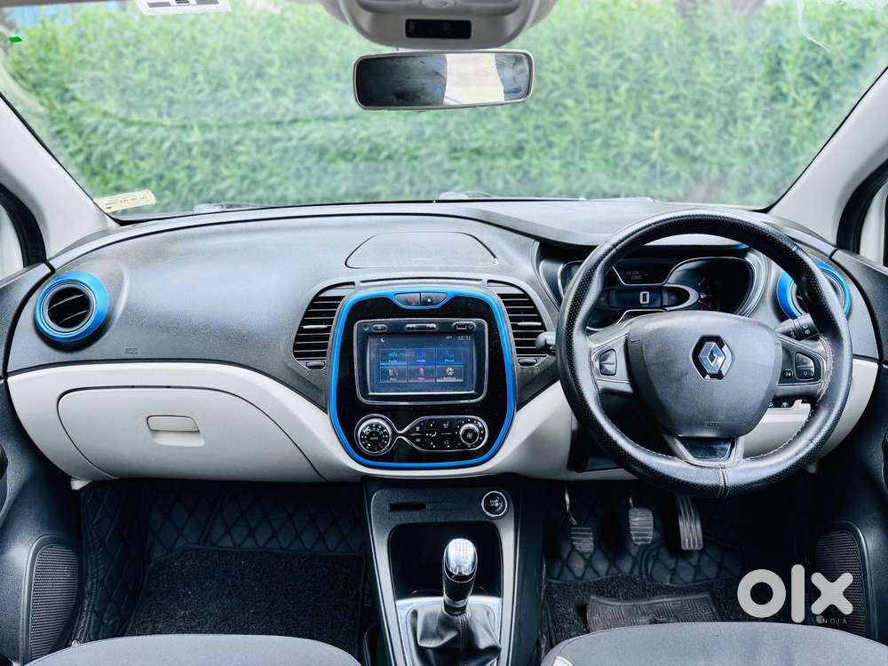 Renault Captur 1.5 Diesel Rxl, 2019, Diesel