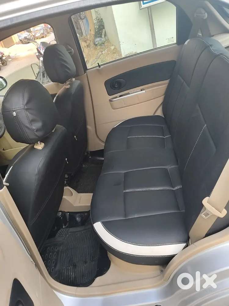 Chevrolet Spark 2012 Petrol 77500 Km Driven