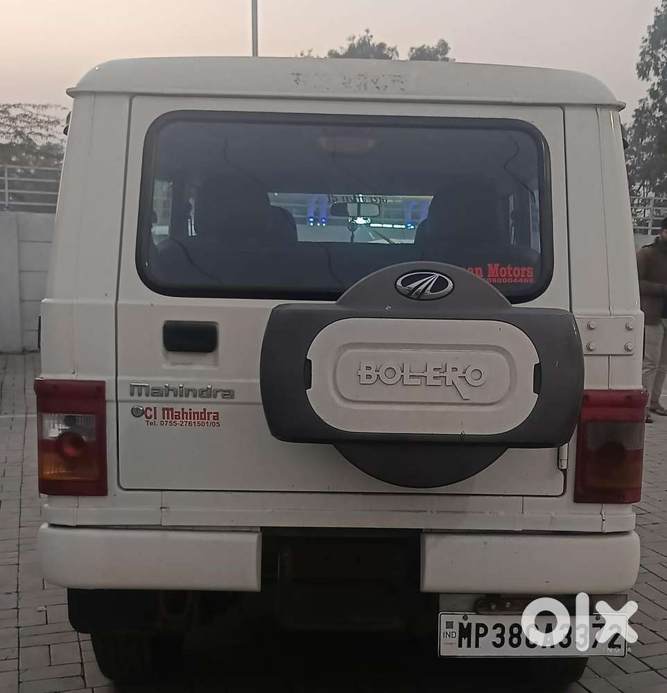 Mahindra Bolero Slx, 2018, Diesel