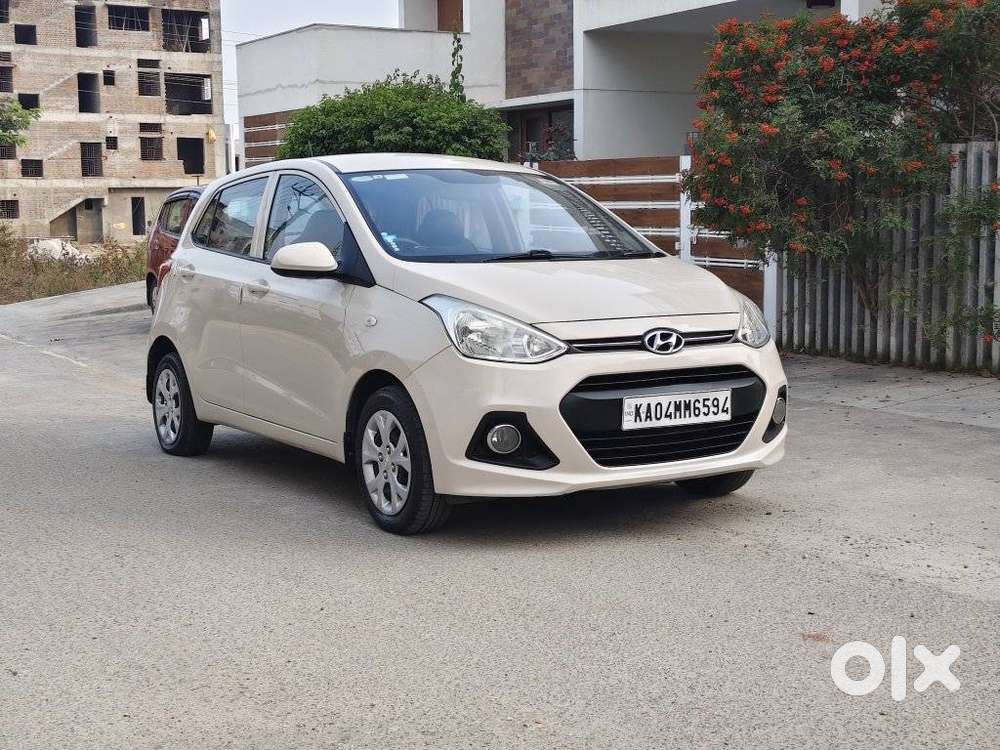 Hyundai Grand I10 Magna 1.1 Crdi, 2013, Diesel