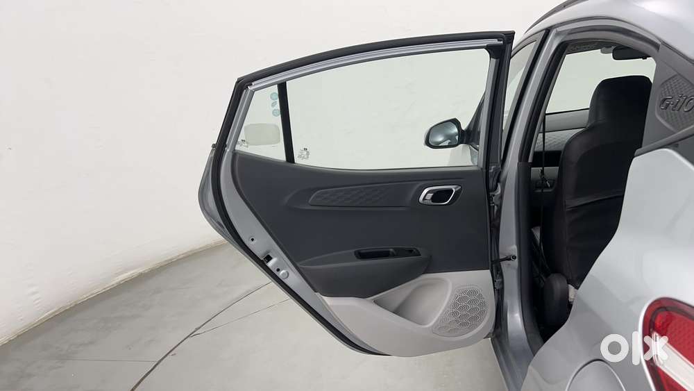 Hyundai Grand I10 Nios Sportz 1.2 Kappa Vtvt, 2021, Petrol