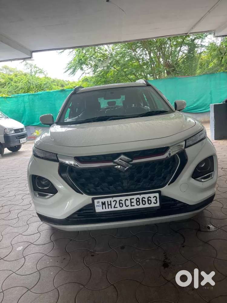 Maruti Suzuki Fronx Delta 1.2 Cng, 2024, Cng & Hybrids