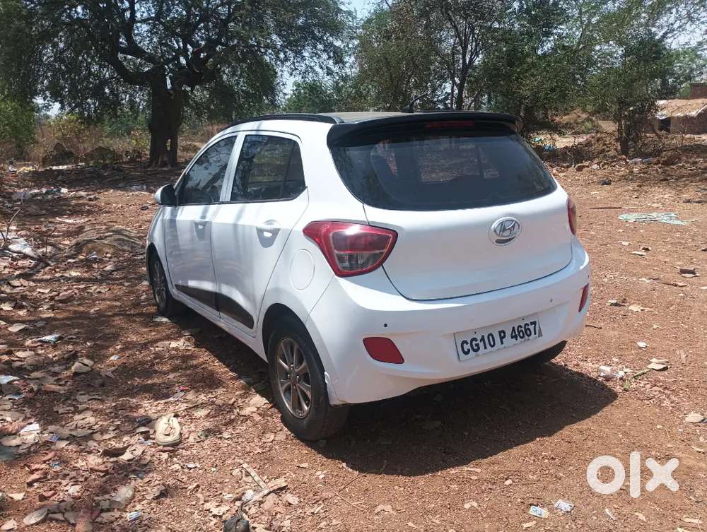 Grand I10 2014